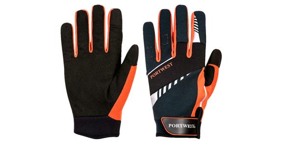 Cut protection glove DX4 LR in pairs size 8/M