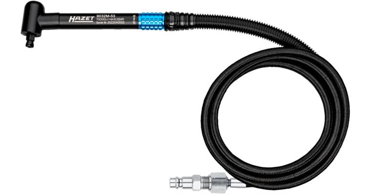 1092413512 Druckluft-Mikro-Stabschleifer 9032M-53 70.000 U/min 186 Watt