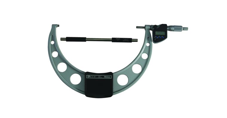 1001364367 Bügelmessschraube Digimatic 175 - 200 mm / 7-8 Zoll mit Datenausgang