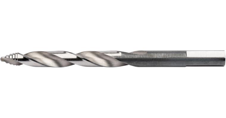ATORN STEP DRILL Typ N HSS vaporisiert DIN 338 Durchmesser 13,00 mm