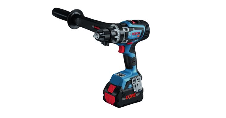 1005116553 GSR 18V-150 C cordless drill/driver box
