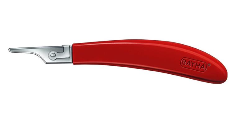 1062009002 Scalpel handle no. 6 160 mm rustproof