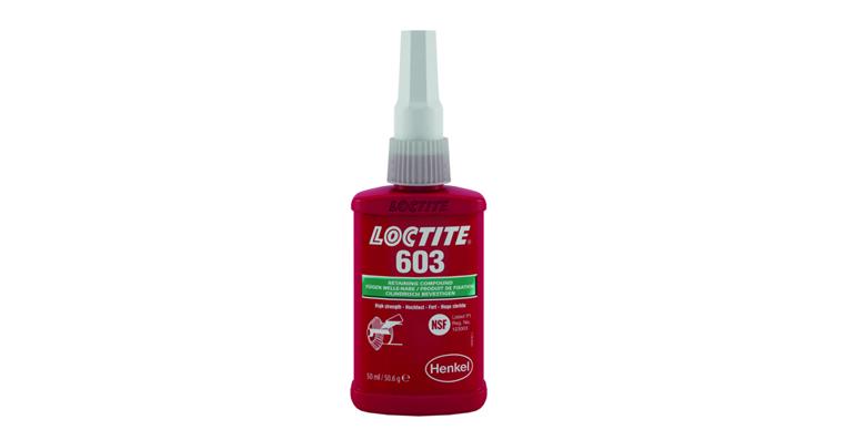 Fügeklebstoff LOCTITE 603 50g