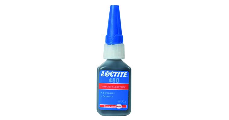 Sekundenklebstoff LOCTITE 480 20g