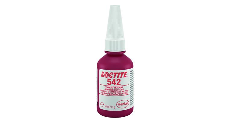 Gewindedichtung LOCTITE 542 10g