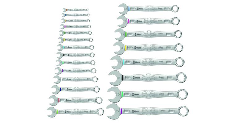 1050293102 Ringmaulschlüssel-Satz Joker 22 Set 1