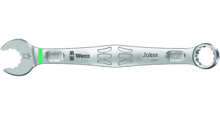Combination wrench Joker 6003 AF 13 mm