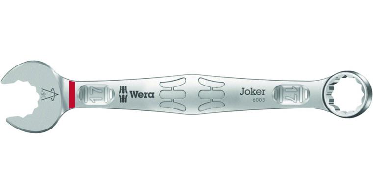 Ringmaulschlüssel Joker 6003 SW 17 mm