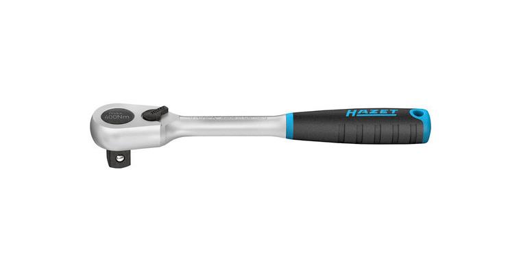 Reversible ratchet 1/2 inch 916HPK 200 mm