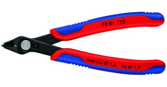 Elektronik-Seitenschneider Super Knips 78 81 125