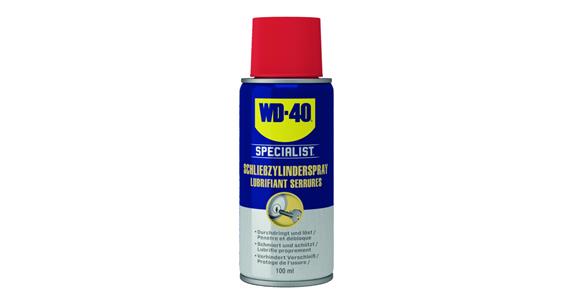 Schließzylinderspray WD-40 SPECIALIST