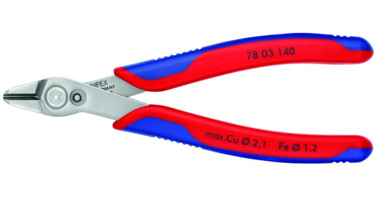 Electronics side cutters Super Knips XL 78 03 140