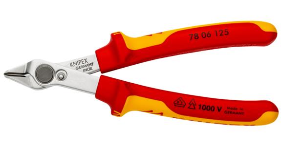 Elektronik-Seitenschneider Super Knips VDE 78 06 125