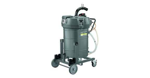 IVR-L 100/24-2TcDp industrial vacuum