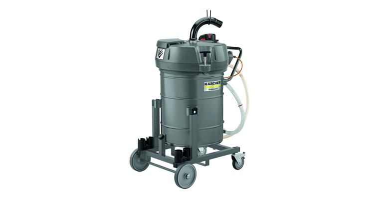 1092230006 IVR-L 100/24-2TcDp industrial vacuum