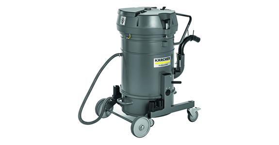 IVR 40/24-2 Sc industrial vacuum cleaner