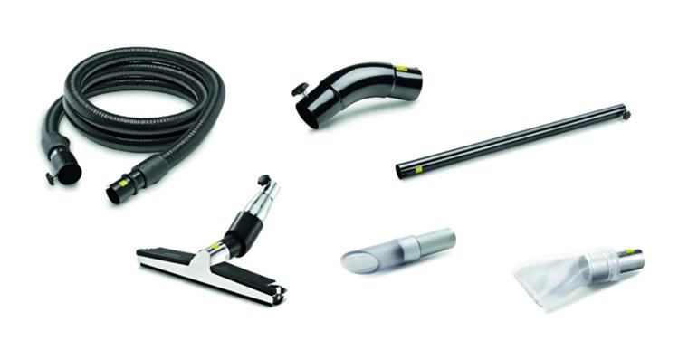 Bausatz Flüssigkeit Späne DN50 3m