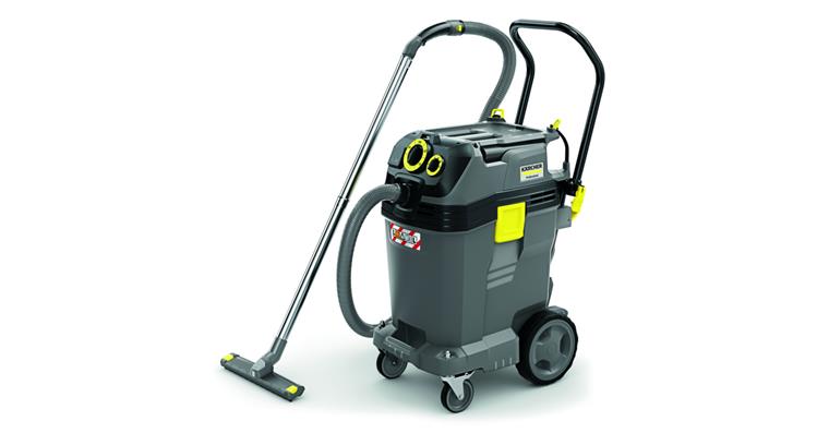 NT 50/1 Tact Te L wet/dry vacuum cleaner