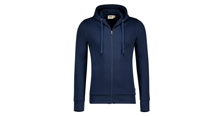 Kapuzen-Sweatjacke Premium tinte Gr. 3XL