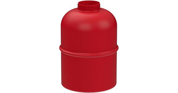 Druckluft-Ersatzbecher aus Kunststoff SPR1LB Inhalt 1,0 Liter
