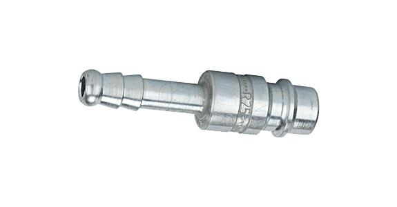 Plug-in grommet 243.06 ST-8 nom. width 7.2-7.8 mm grommet LW 8 length 48 mm
