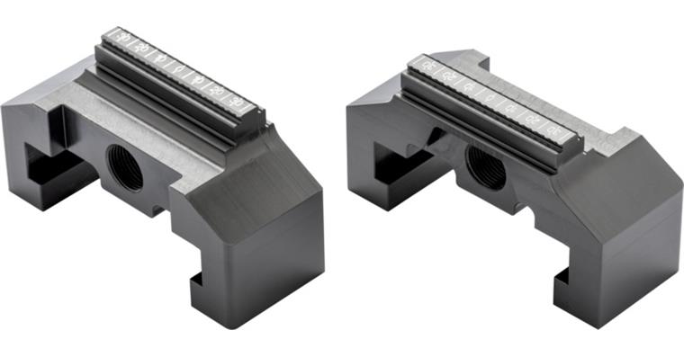 ATORN nar. clamping jaw f centre clamp. dev. RS-Z 125 w grip clamp. step 85 mm