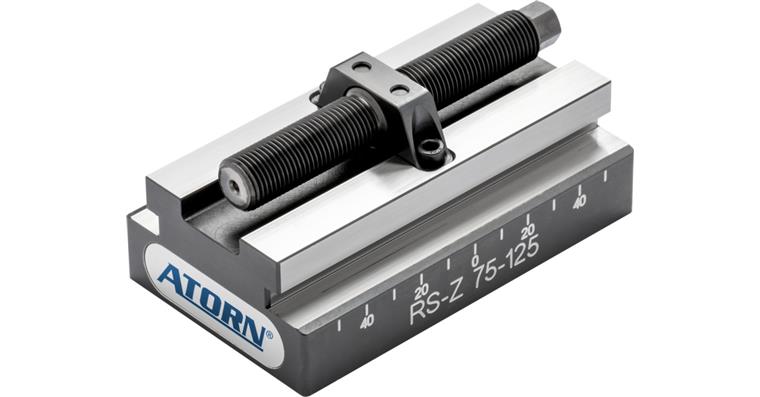 ATORN RS-Z 75-125 basic body centre clamping device with spindle