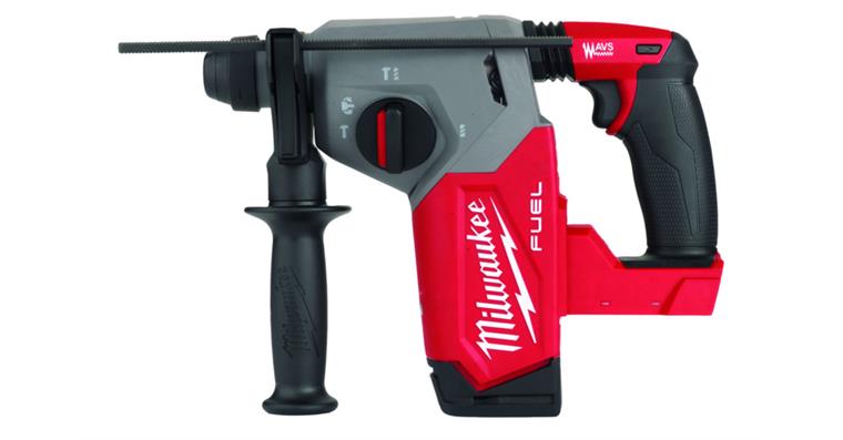 M18FH-0X cordless combi hammer