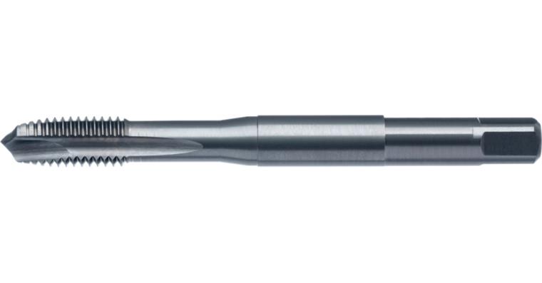 ATORN Gewindebohrer HSSE  DIN 371 0 Grad Form C M4 6H, Uni MAX 45 Polygon