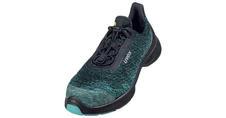 Sicherheits-Halbschuh uvex 1 G2 planet S1P W11 Gr. 48