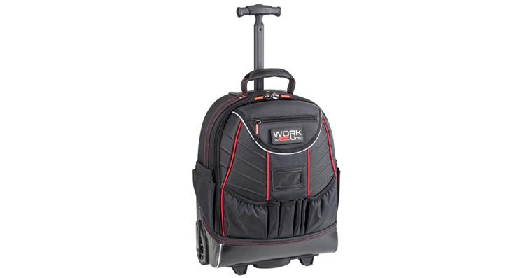 GT backpack tool trolley 01 R 360x200x480 mm with castors