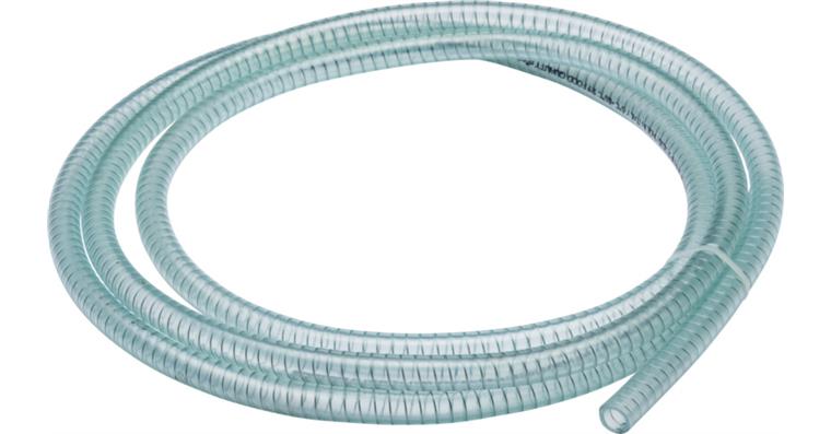 1028206101 ATORN vacuum suction hose with 10 m wire spiral