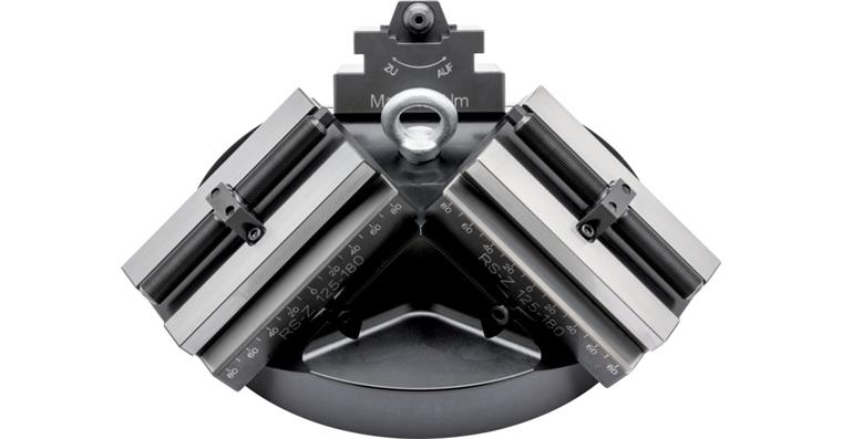 ATORN 3-way pyramid, incl. Easy Point, max. length 128 mm