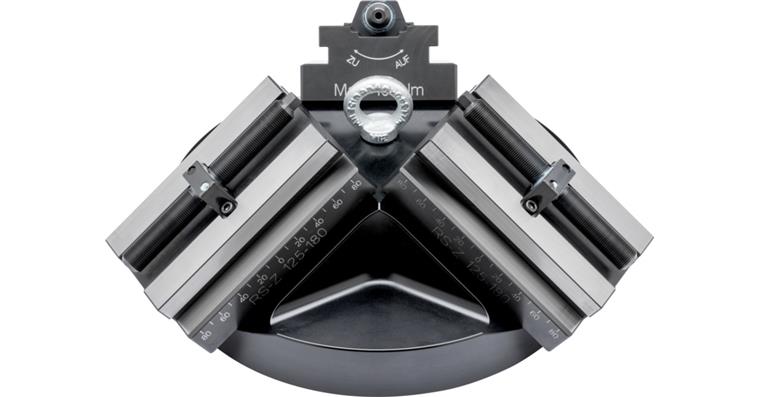 ATORN RSP-310 3-way pyramid 110°, incl. Easy Point system max. length 128 mm