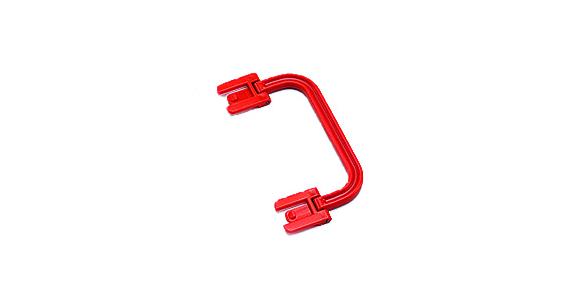 COF handles for trays 2.0 red