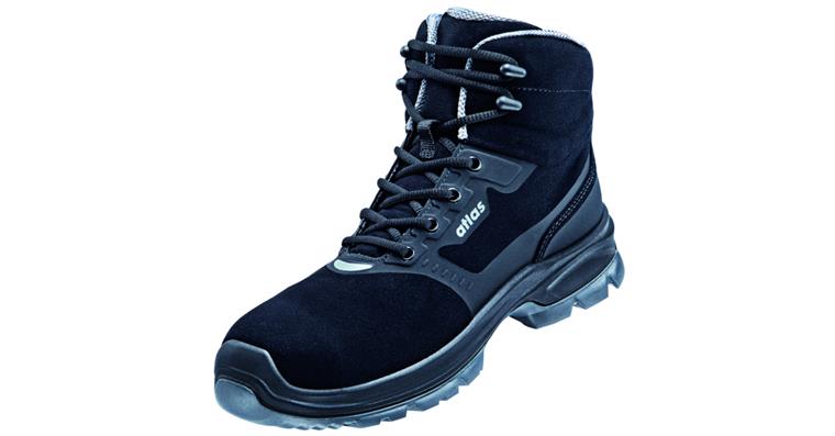 High-cut safety boot Flash 6805 XP ESD S3 W10 size 45