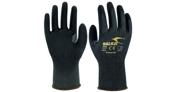 Everest 205 cut protection glove in pairs size 7