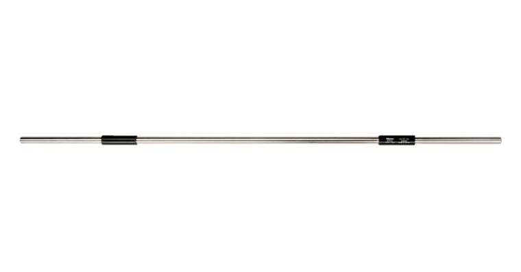 Setting gauge for micrometer, nominal dimension 825 mm, diameter 11.9 mm