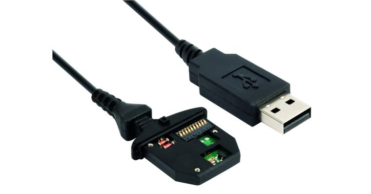 Datenkabel Power zu USB, 3m