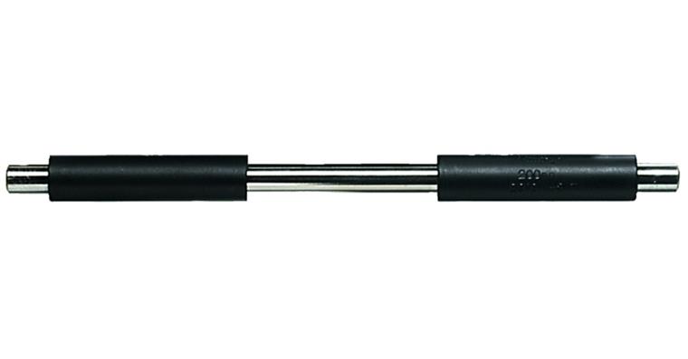 Setting gauge for micrometer, nominal dimension 1,100 mm, diameter 11.9 mm