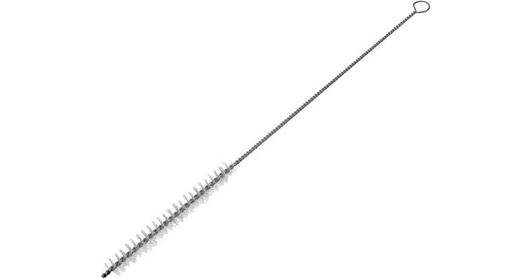 Düsenbürste mit Nylon-Besatz Durchmesser18X100X300 mm