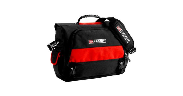 Werkzeugtasche 2 in 1 Stofftasche Werkzeuge und PC Bs.TLBPB