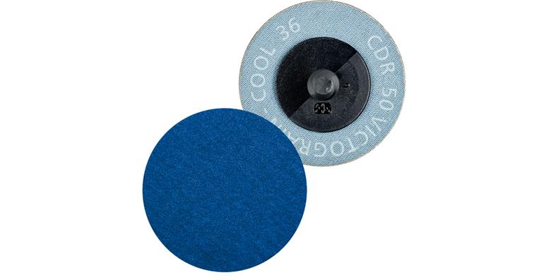 COMBIDISC grinding disc CDR dia. 50 VICTOGR.COOL 36 dia. 50 mm