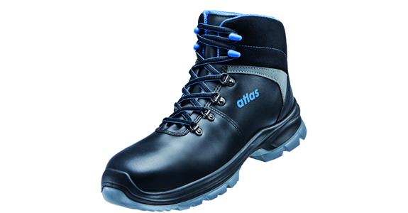 High-cut safety boot SL 845 XP blue S3 ESD W12 size 39