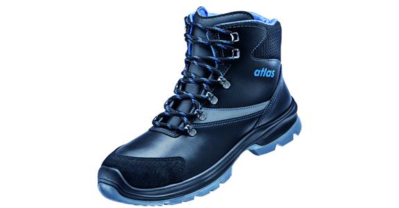 Safety boots alu-tec® 735 XP Blue S3 ESD size 40