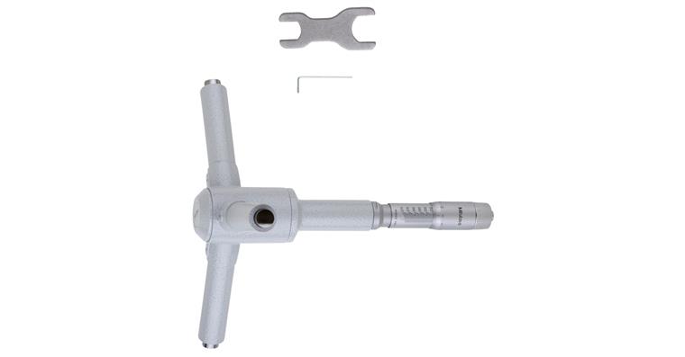3-point internal micrometer 250-275 mm Holtests