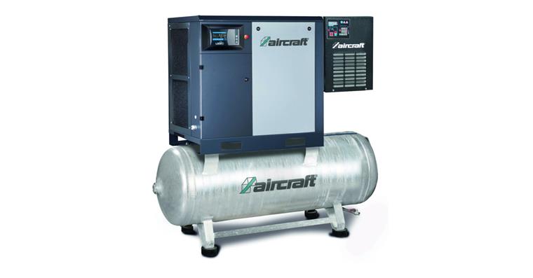 Screw compressor A-K-MAX 7.5-10-270 K
