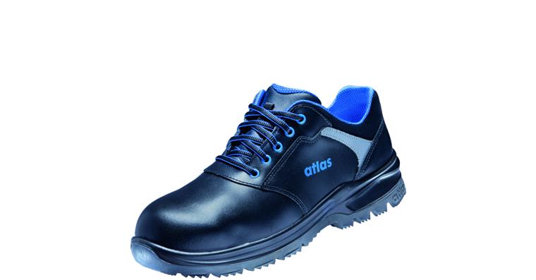 1005091410 Sicherheits-Halbschuh XR DUO 455 S3 W10 Gr.41
