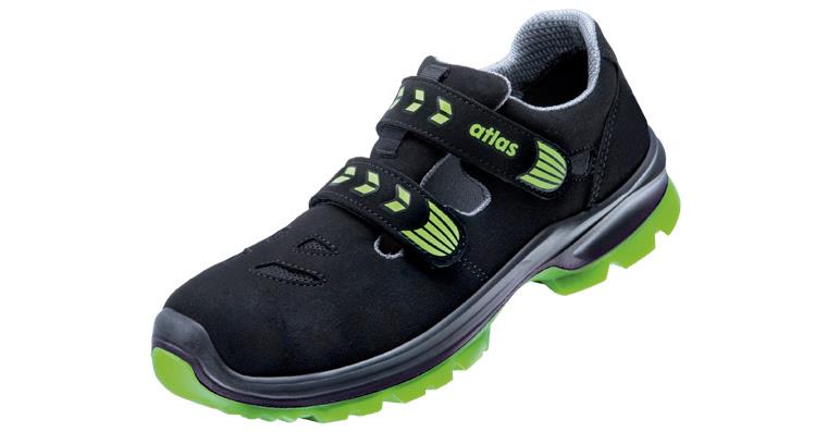 Sicherheits-Sandale SL 26  S1 ESD W10 Gr.36
