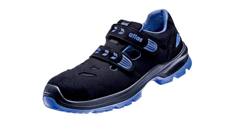 Sicherheits-Sandale SL 46 S1 ESD W10 Gr.46